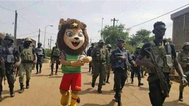 
	Riscuri majore la Cupa Africii pe Națiuni! Mascota poartă vestă antiglonț, polițiști linșați și atentate cu bomba&nbsp;&nbsp;
