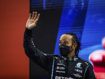
	Lewis Hamilton, retragere din Formula 1? Cine aruncă bomba finalului de an

