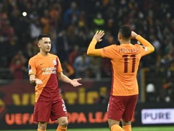 
	Galatasaray, prima victorie după o lună! Cum s-a descurcat Olimpiu Moruțan în ziua de Crăciun
