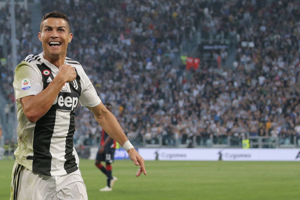 De unde vine celebrul "Sii!"? Cristiano Ronaldo dezvăluie cum a pornit totul_7