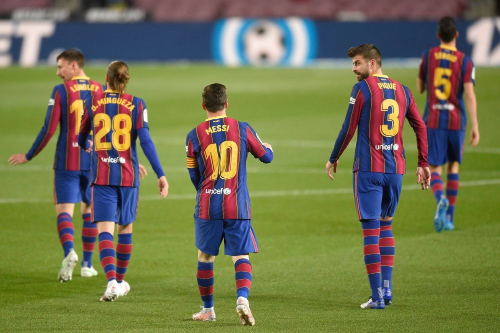 Ruptură totală între Messi și unul dintre 'greii' Barcelonei! Jucătorul cu care argentinianul nu mai vorbește _3