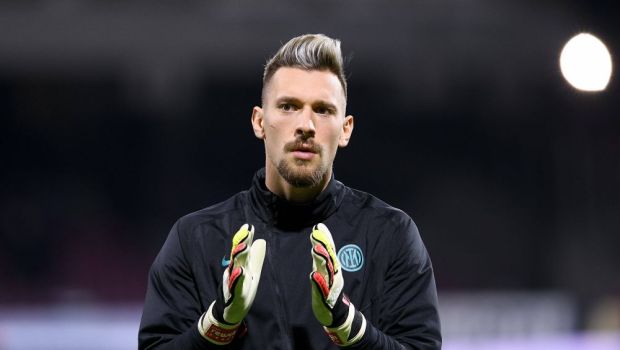 
	Ionuț Radu vrea să plece de la Inter! Clubul cu care a discutat impresarul său
