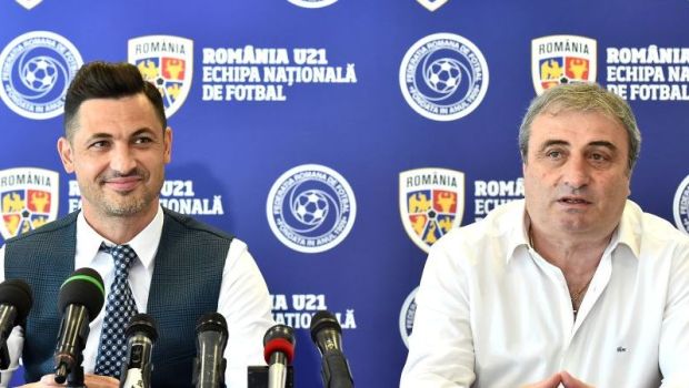 
	&quot;Burleanu sau Mircea Sandu?&quot; Rădoi, antrenorul care a ratat barajul CM, reacție categorică, dar a vorbit și despre Stoichiță
