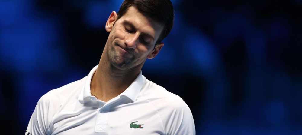 Novak Djokovic Andrey Rublev Australian Open 2022 Emilio Sanchez Vicario Tenis ATP