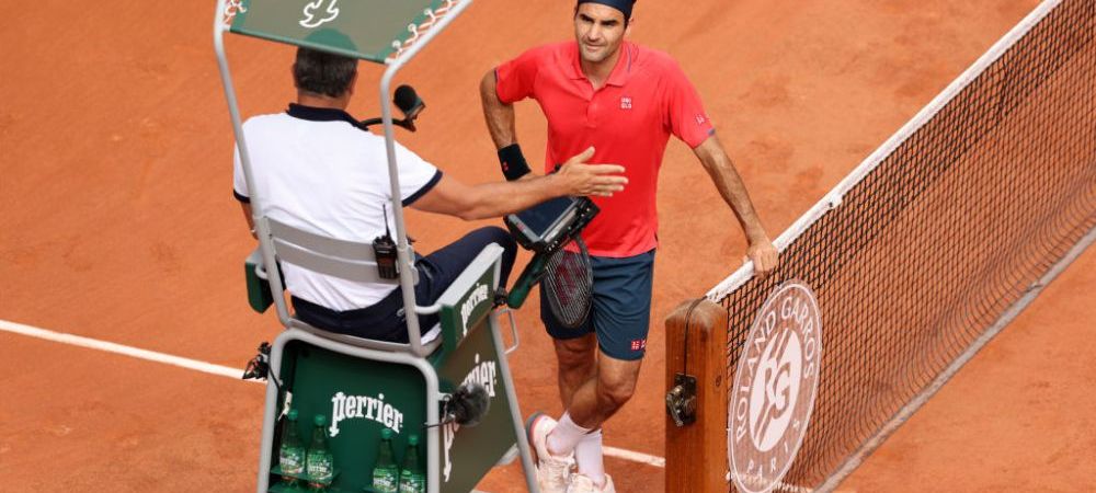 Roger Federer Roger Federer nervi Roger Federer parinti Tenis ATP