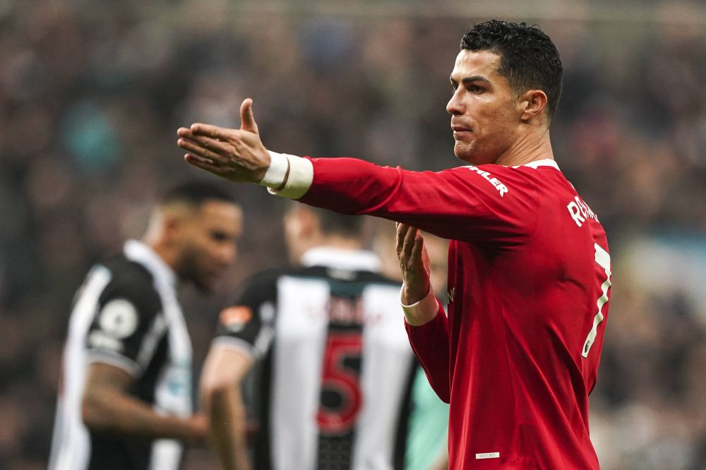 Ronaldo, pus la zid de un fost coleg după ce a fugit de pe teren: "Nu accept așa ceva!"_15
