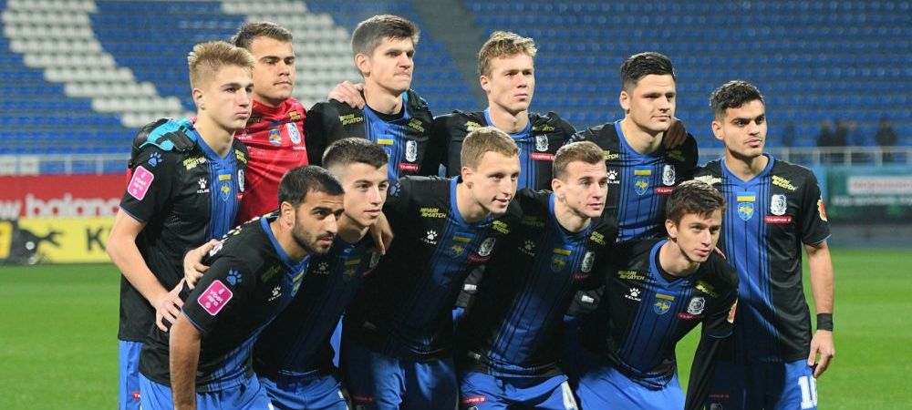 Dinamo Kiev chernomorets odesa Dinamo Flavius Stoican Mircea Lucescu
