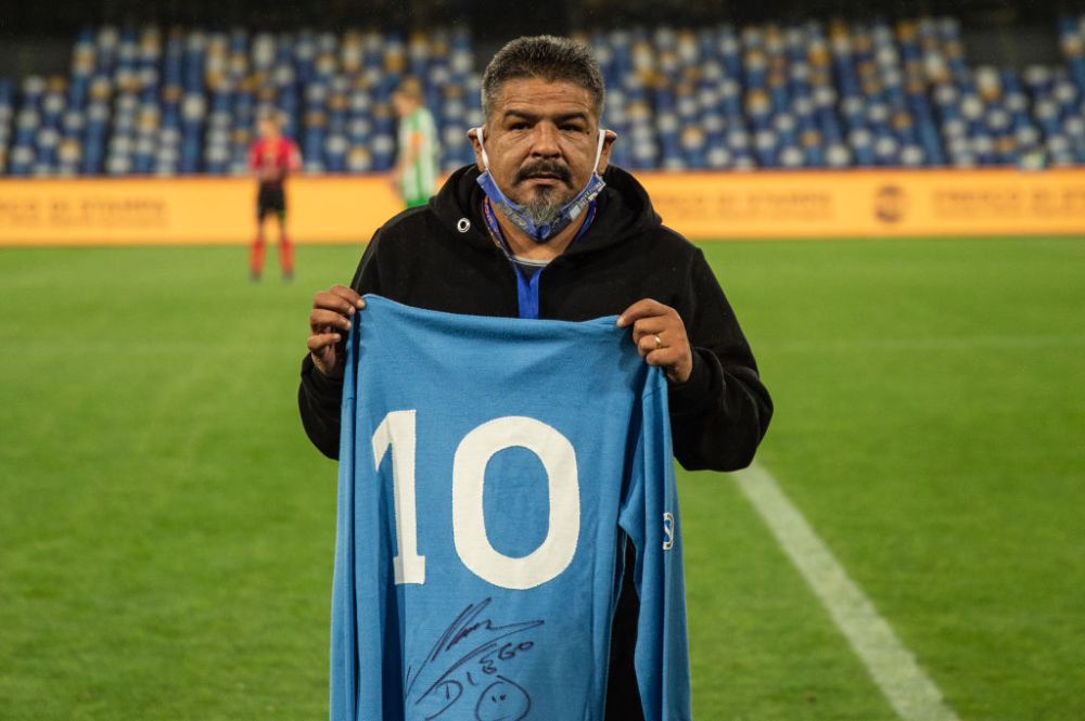 Fratele mai mic al lui Diego Maradona a murit la 52 de ani! A suferit un stop cardiac _2