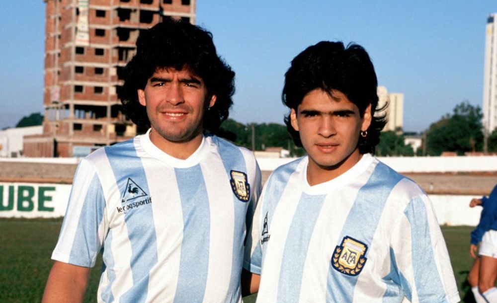 Fratele mai mic al lui Diego Maradona a murit la 52 de ani! A suferit un stop cardiac _1