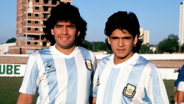 
	Fratele mai mic al lui Diego Maradona a murit la 52 de ani! A suferit un stop cardiac&nbsp;
