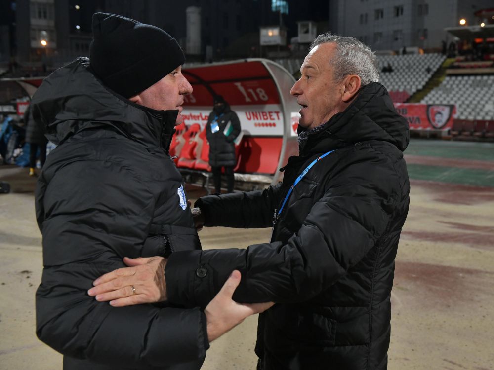 Mircea Rednic nu și-a încheiat socotelile cu Dinamo! Câți bani mai are de primit _5