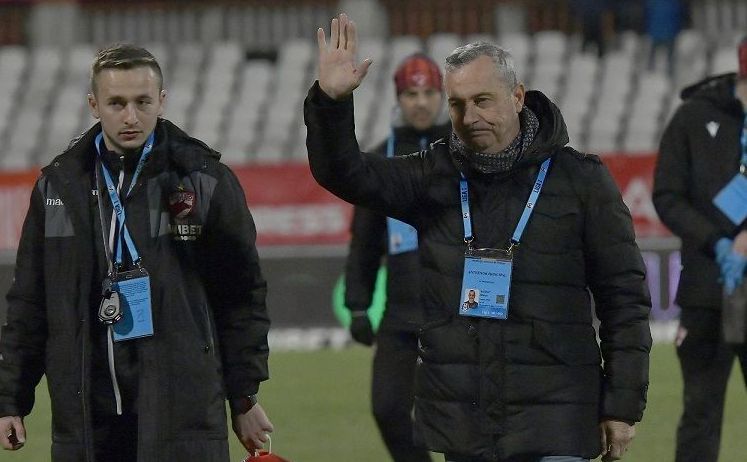 Mircea Rednic nu și-a încheiat socotelile cu Dinamo! Câți bani mai are de primit _6