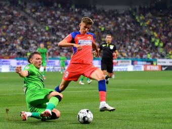 Un altfel de duel FCSB - Dinamo: cine stă mai bine la jucătorii Under 21 folosiți în prima parte a campionatului