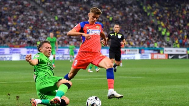 Un altfel de duel FCSB - Dinamo: cine stă mai bine la jucătorii Under 21 folosiți în prima parte a campionatului