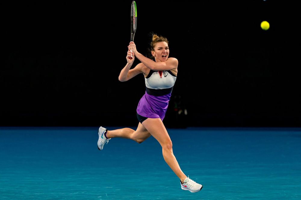 „Maratonista” Simona Halep a alergat cel mai mult la Australian Open 2021, deși a jucat meciuri mai puține_10