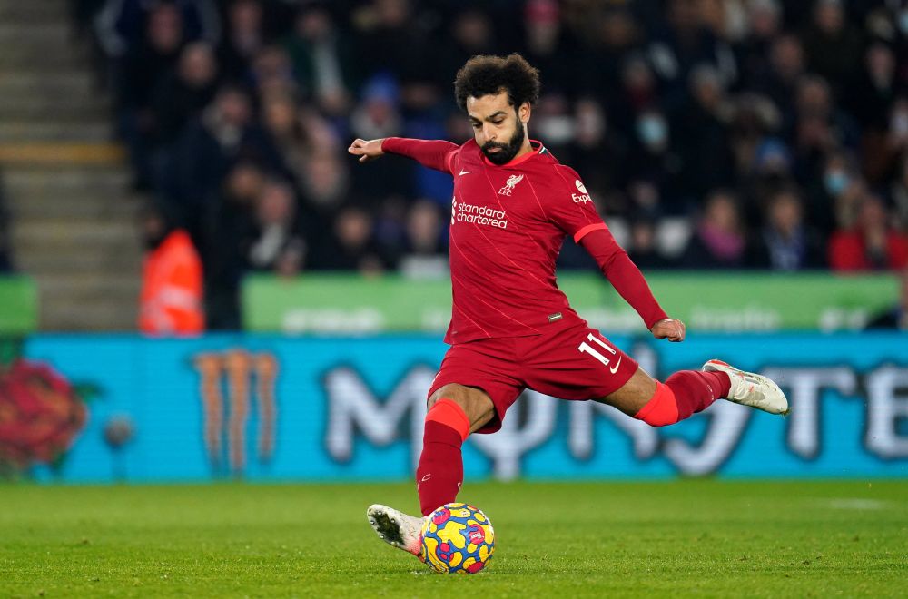 I se poate întâmpla și lui Salah! Starul de la Liverpool a ratat un penalty: formația lui Klopp, încă un pas greșit în campionat _1