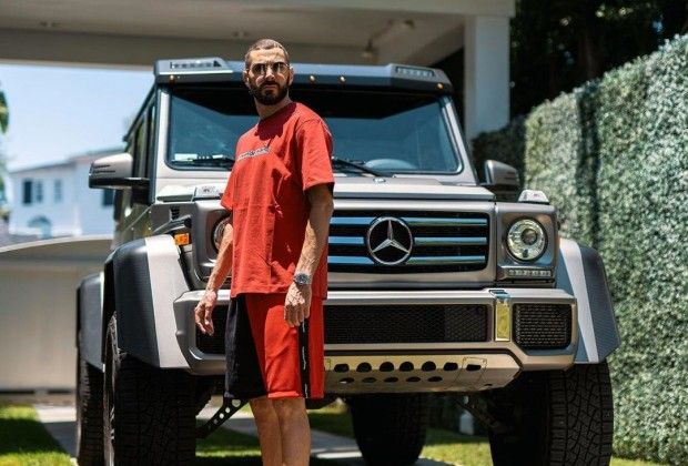 Karim Benzema are o colecție spectaculoasă de mașini. Cât costă bolizii pe care îi deține starul francez _10