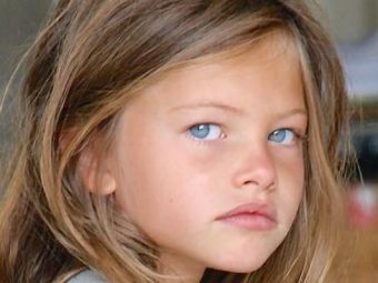 
	Fiica unui fotbalist a fost desemnată cea mai frumoasă fetiță din lume, la șase ani. Cum arată Thylane Blondeau la 20 de ani&nbsp;&nbsp;
