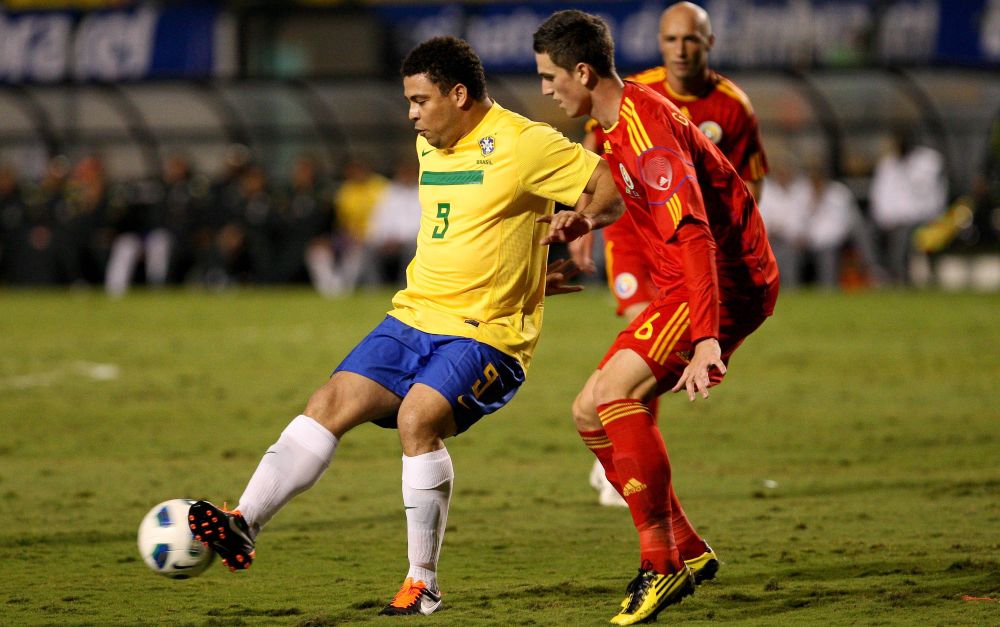 A fost selecționerul României în ultimul meci cu Brazilia și a vorbit despre revenire_5