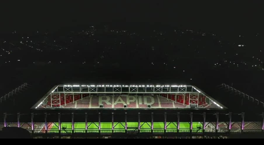 Rapid a anunțat când vrea să inaugureze noul stadion: "Lucrurile s-au derulat pe repede înainte"_2