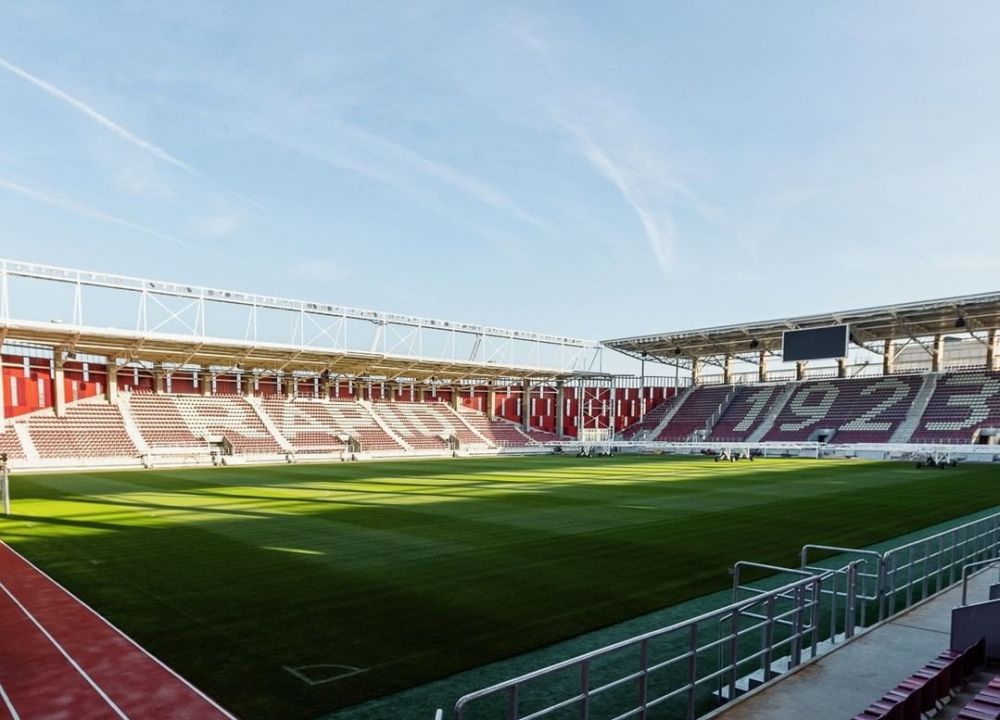 Rapid a anunțat când vrea să inaugureze noul stadion: "Lucrurile s-au derulat pe repede înainte"_12