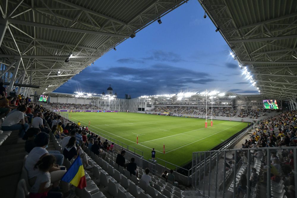 Bucureștiul ar putea găzdui un turneu final, în 2023, cu stadioanele Arcul de Triumf, Ghencea și Giulești!_8