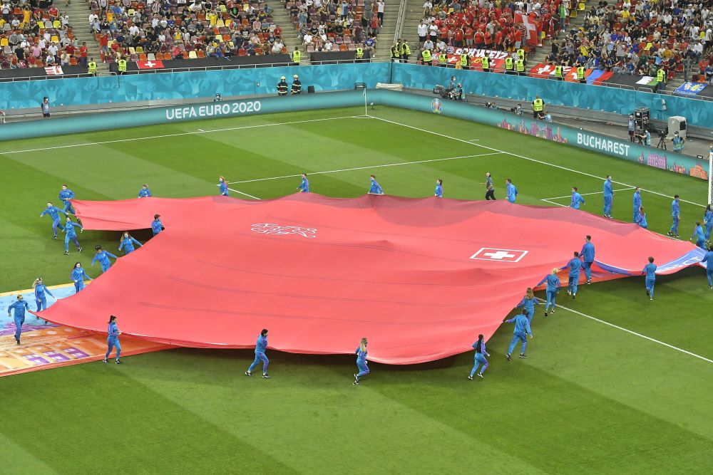 Franța - Elveția, cel mai spectaculos meci de la EURO 2020, s-a jucat în România!_14