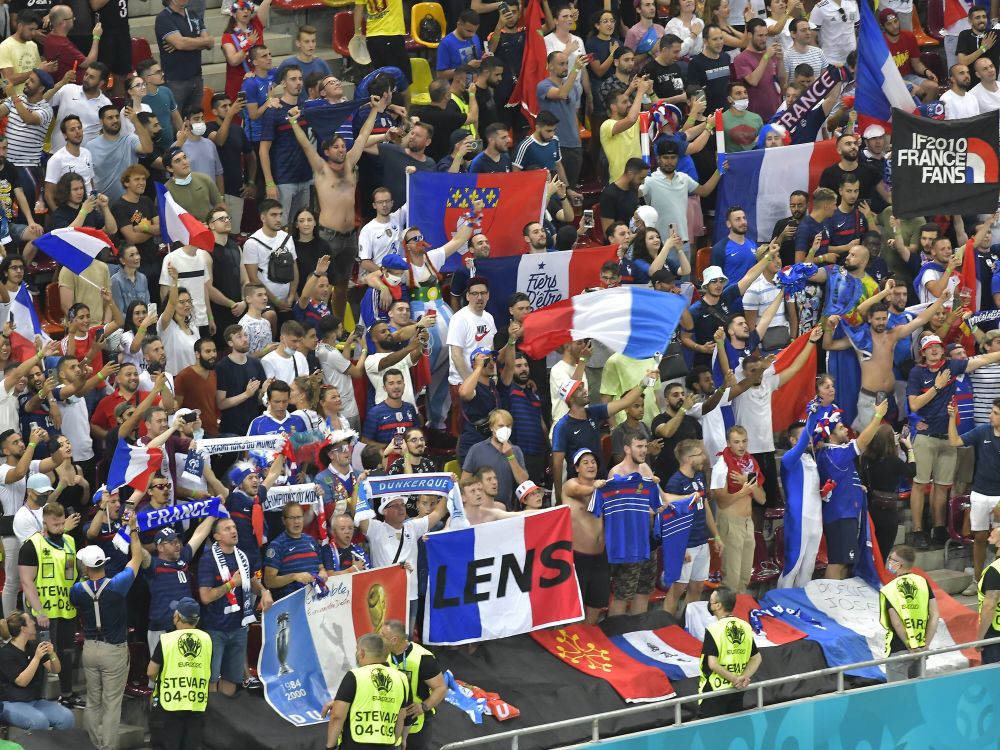 Franța - Elveția, cel mai spectaculos meci de la EURO 2020, s-a jucat în România!_16