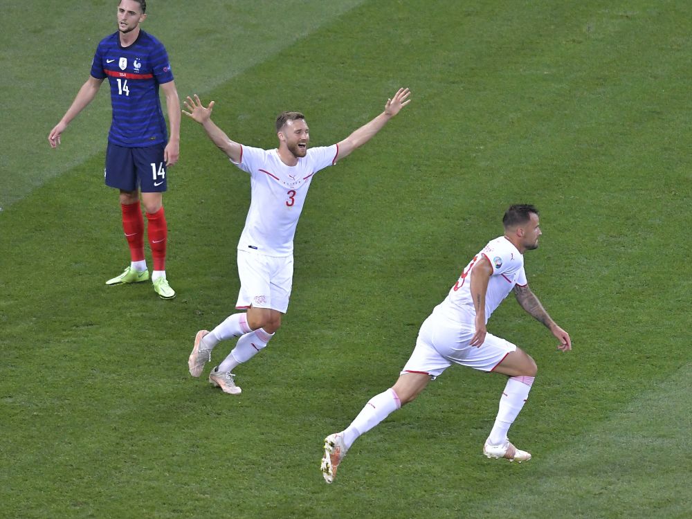 Franța - Elveția, cel mai spectaculos meci de la EURO 2020, s-a jucat în România!_20