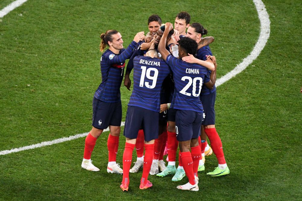 Franța - Elveția, cel mai spectaculos meci de la EURO 2020, s-a jucat în România!_27