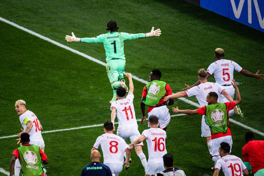 Franța - Elveția, cel mai spectaculos meci de la EURO 2020, s-a jucat în România!_30