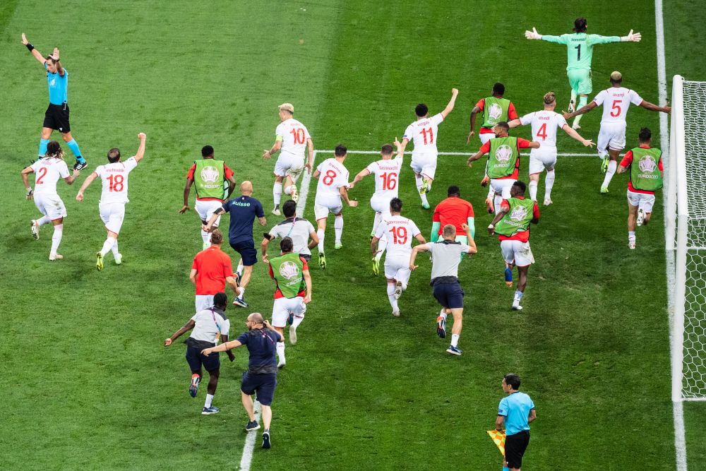 Franța - Elveția, cel mai spectaculos meci de la EURO 2020, s-a jucat în România!_35