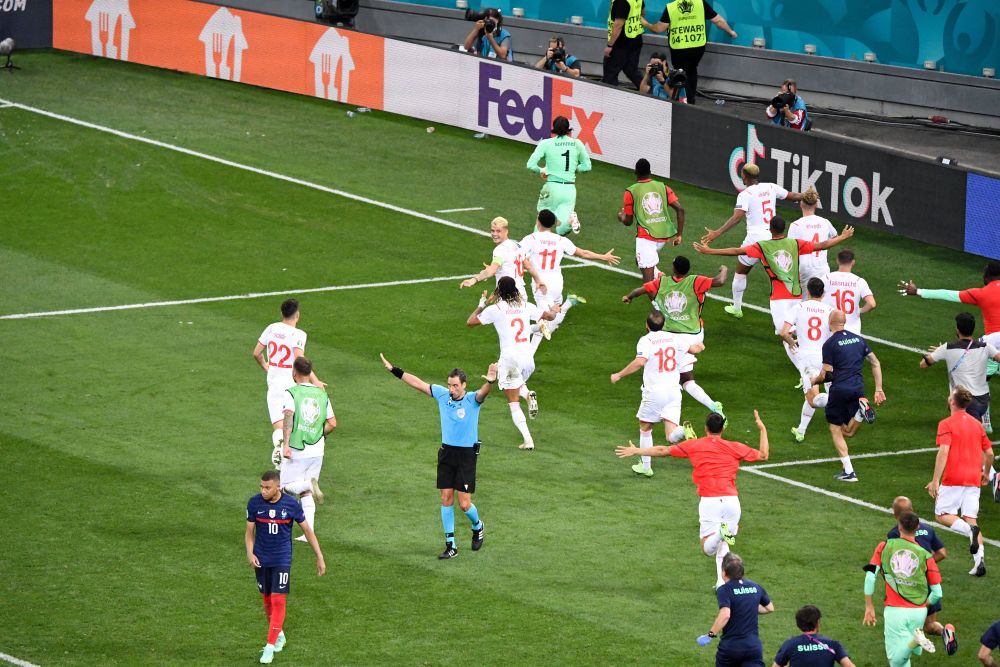 Franța - Elveția, cel mai spectaculos meci de la EURO 2020, s-a jucat în România!_36