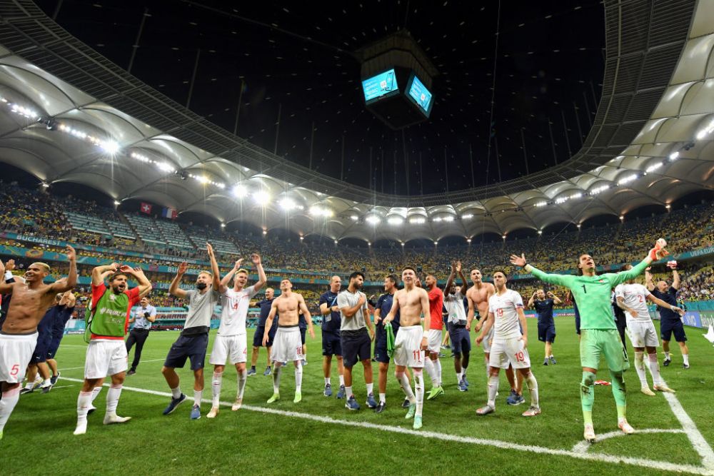 Franța - Elveția, cel mai spectaculos meci de la EURO 2020, s-a jucat în România!_48