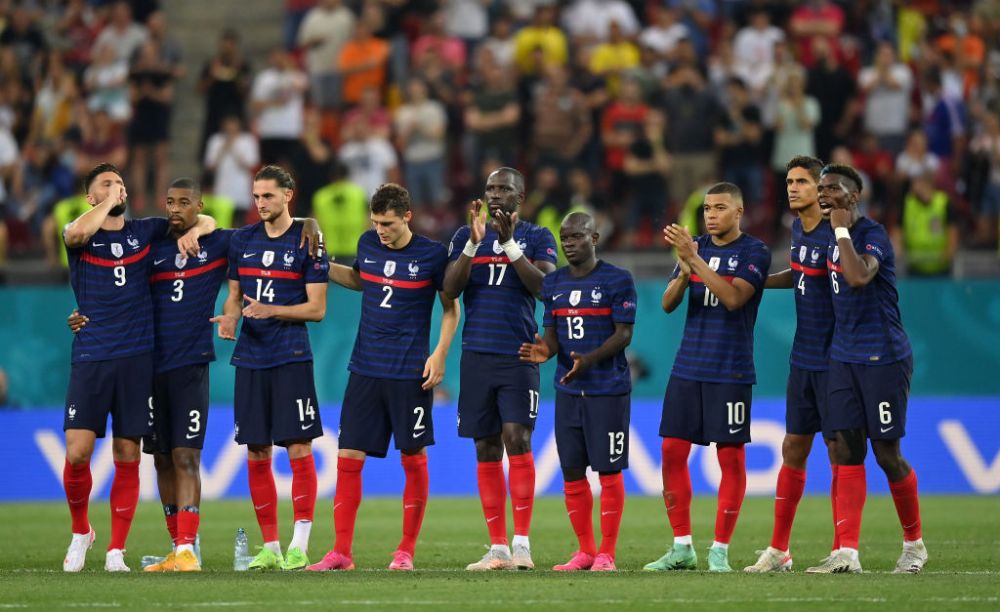 Franța - Elveția, cel mai spectaculos meci de la EURO 2020, s-a jucat în România!_49