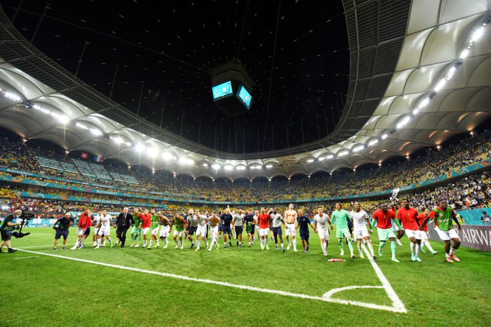 Franța - Elveția, cel mai spectaculos meci de la EURO 2020, s-a jucat în România!_50