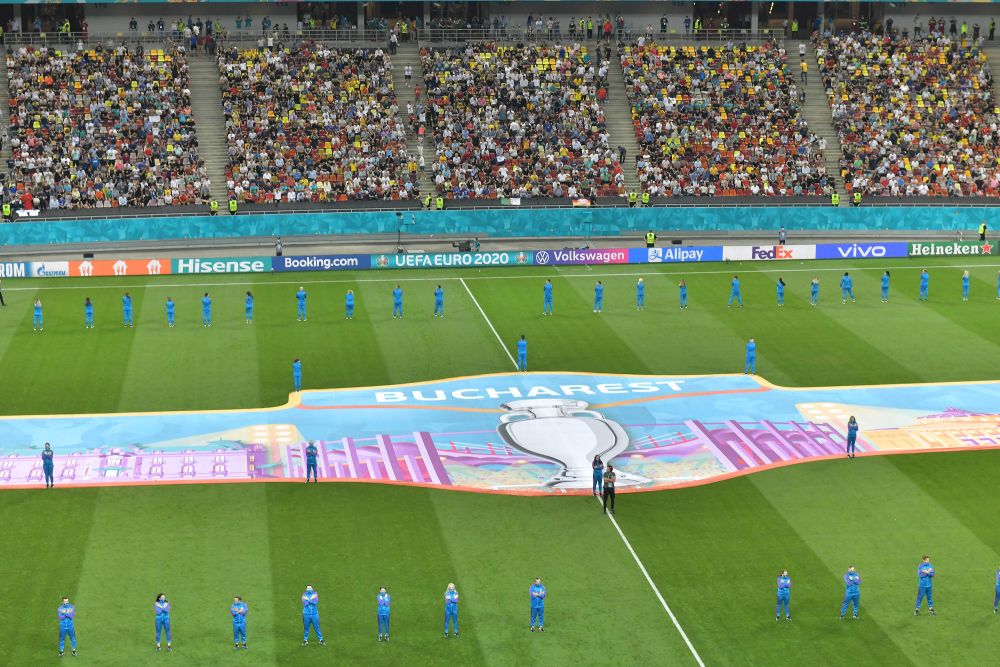 Franța - Elveția, cel mai spectaculos meci de la EURO 2020, s-a jucat în România!_9
