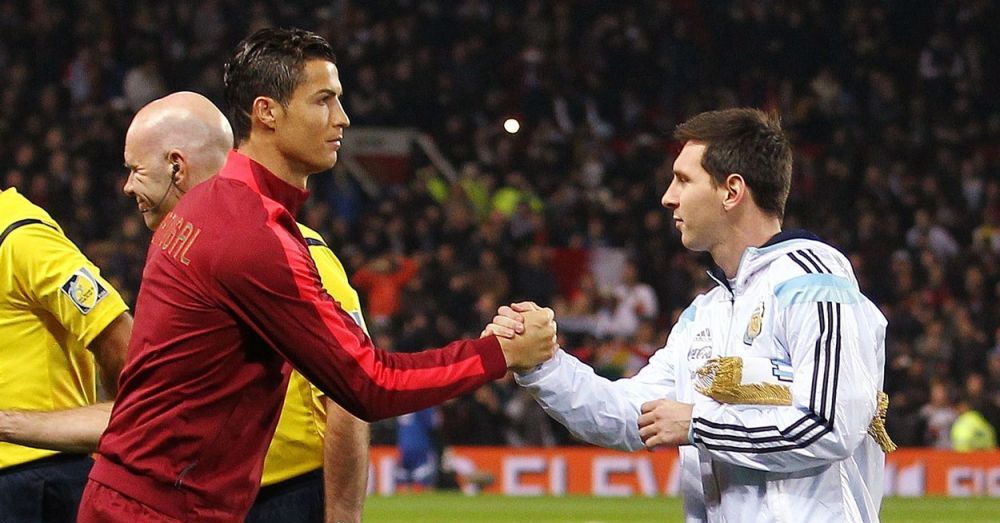 10 recorduri pe care Cristiano Ronaldo și Lionel Messi le-au doborât în 2021. L-au depășit amândoi pe Pele!_1