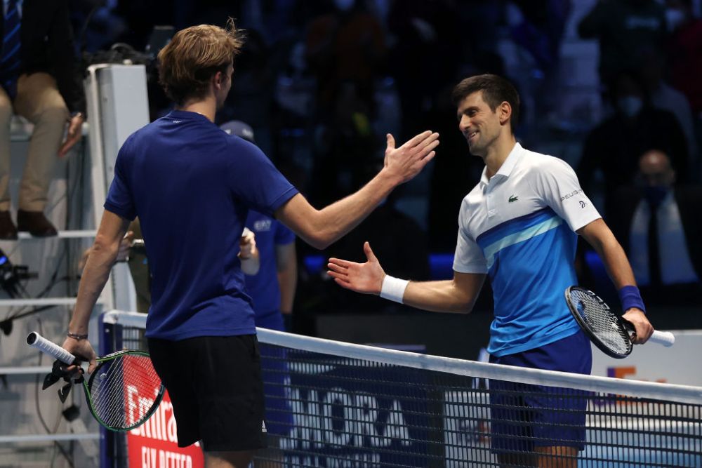 Novak Djokovic îi preferă pe Medvedev și Zverev lui Federer și Nadal: „Nu îmi plac oamenii care vor să pară perfecți!”_12