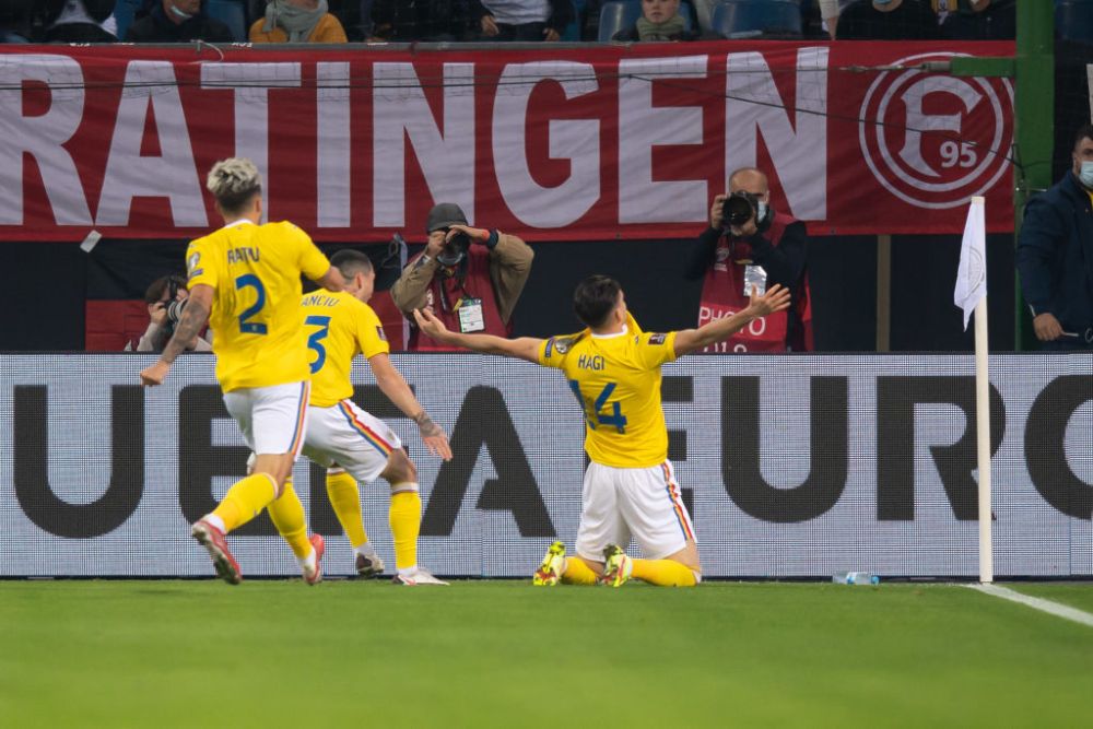 Golul spectaculos al lui Hagi în meciul cu Germania, votat de fani drept reușita anului, într-o anchetă FRF_1