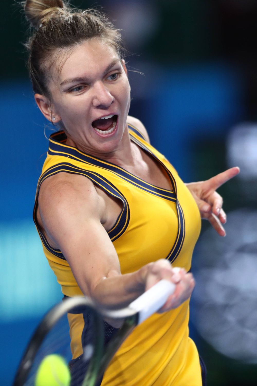 Simona Halep, posibil duel cu o jucătoare din România la turneul din Australia care începe pe 4 ianuarie_7