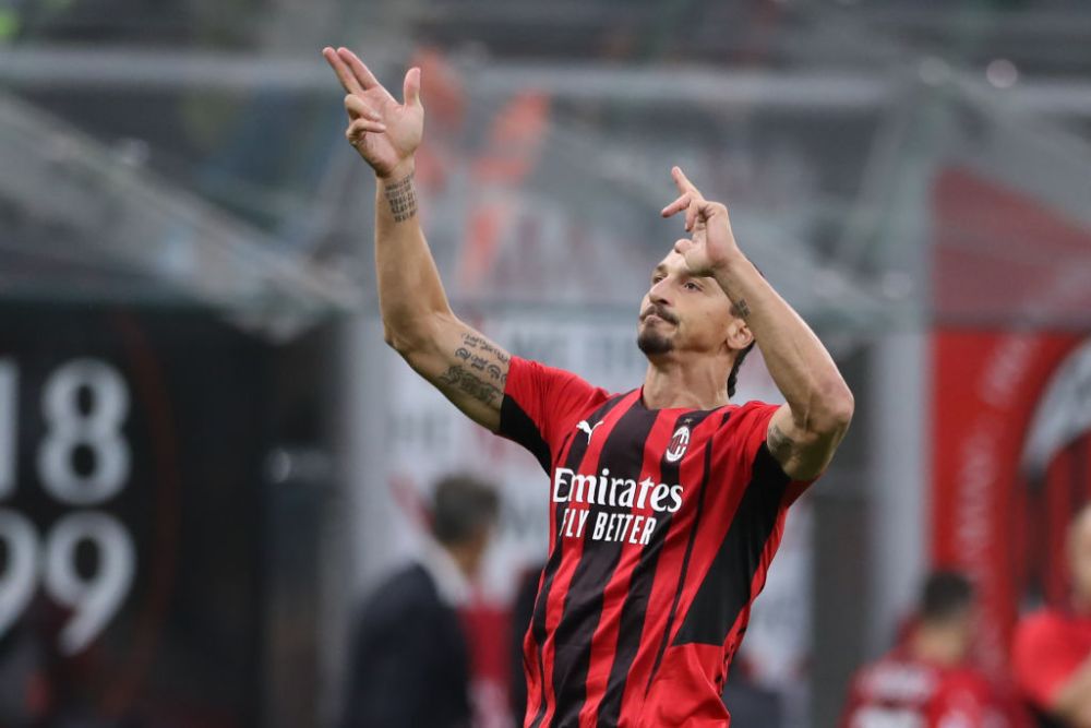 Înlocuitor pentru Ibrahimovic la AC Milan. Maldini a demarat deja tratativele_4
