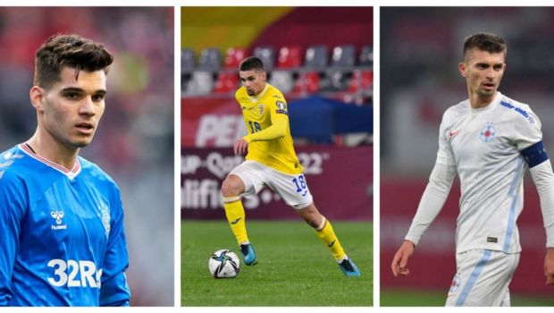 
	Să înceapă spectacolul! Cele mai tari transferuri care s-ar putea realiza în fotbalul românesc în 2022
