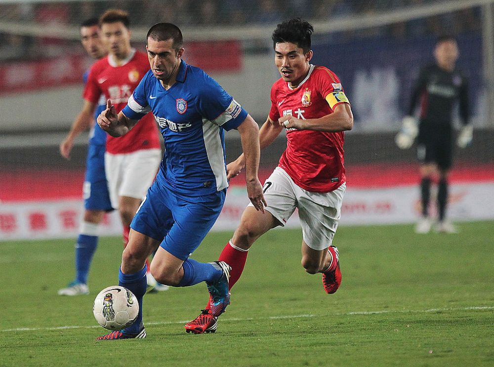 Fostul campion din Liga 1 devenit cel mai bun fotbalist din China debutează ca antrenor_2