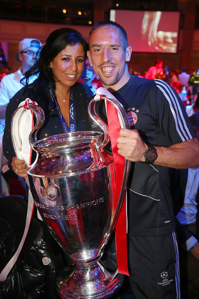 Nu doar impresarii le decid viitorul fotbaliștilor! Soția lui Ribery i-a blocat acestuia transferul la Real Madrid_4