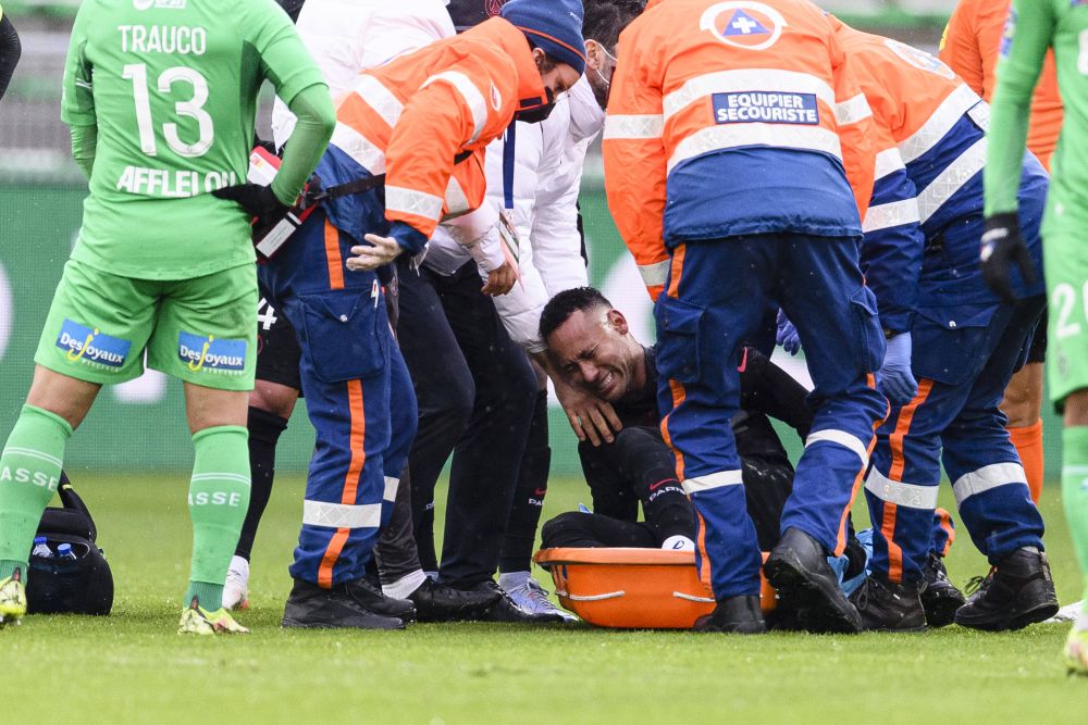 Când revine Neymar la antrenamentele PSG-ului, după accidentarea-horror suferită în noiembrie_6