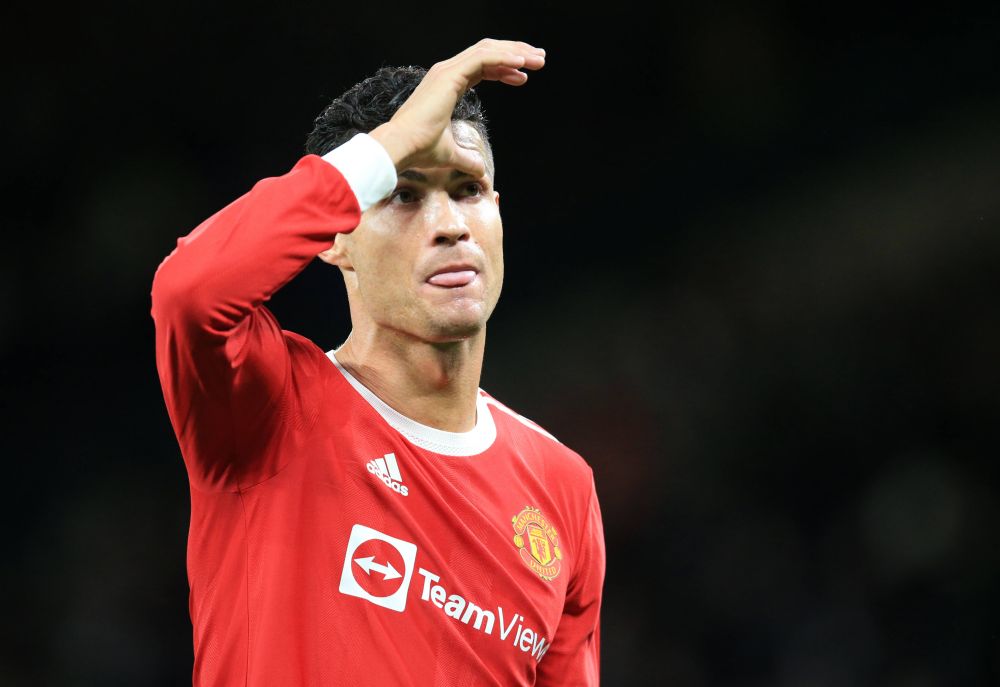 Ronaldo, aproape să o comită în ultimul meci din Premier League! Le-a oferit mingea ”pe tavă” adversarilor_6
