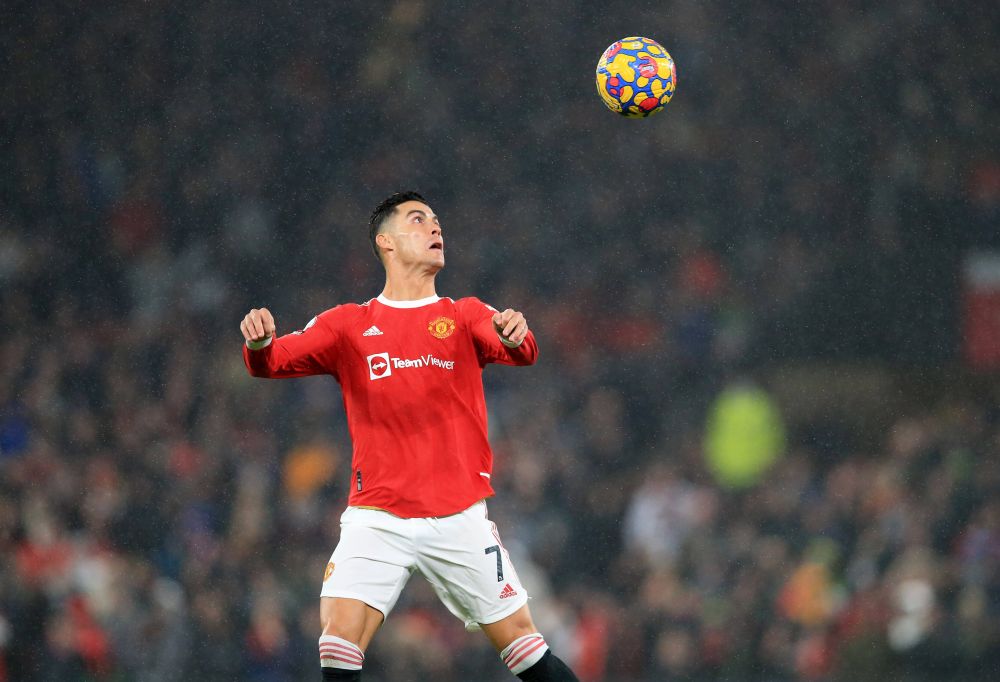Ronaldo, aproape să o comită în ultimul meci din Premier League! Le-a oferit mingea ”pe tavă” adversarilor_7