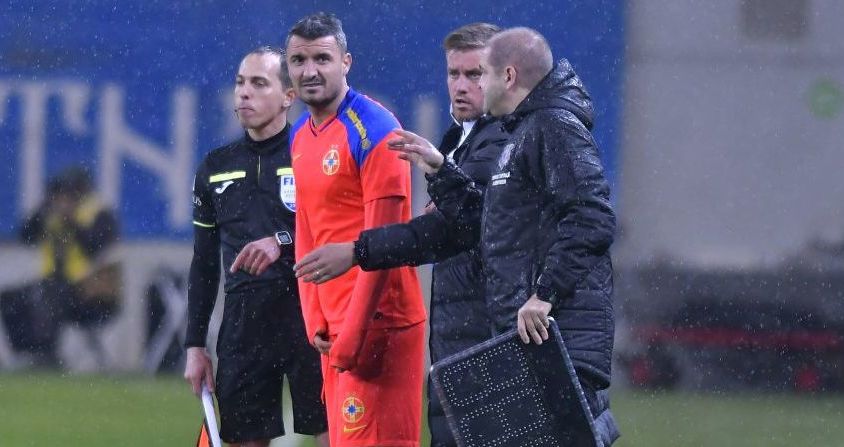 Constantin Budescu FCSB Marius Sumudica Yeni Malatyaspor