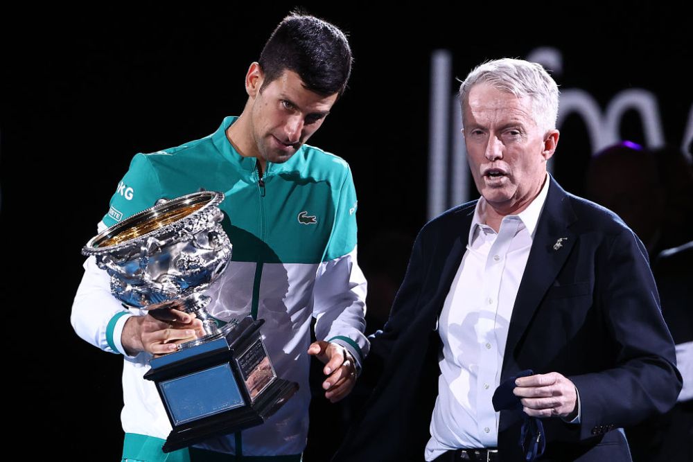 Final fericit în povestea Novak Djokovic și vaccinul anti-COVID: liderul ATP va participa ca scutit la Australian Open_5